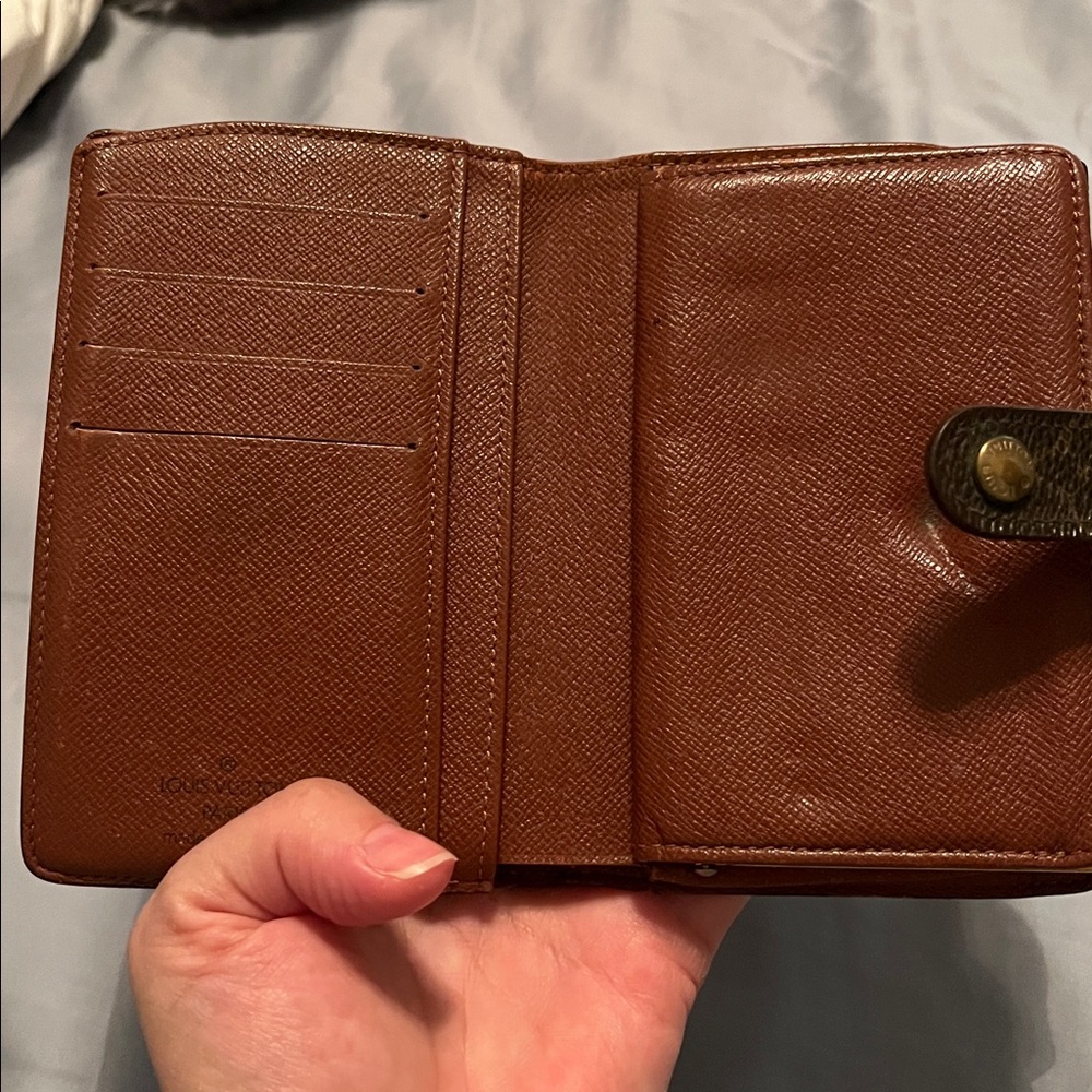 Louis Vuitton Certified Authentic Document - image 6